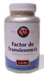 FACTOR DE TRANSFERENCIA. 60 CÁPSULAS - KAL