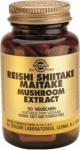 REISHI SHIITAKE MAITAKE(Extracto de hongos), 50 CAPSULAS BLANDAS