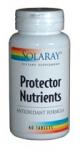 PROTECTOR NUTRIENTS - 60 TABLETS - SOLARAY